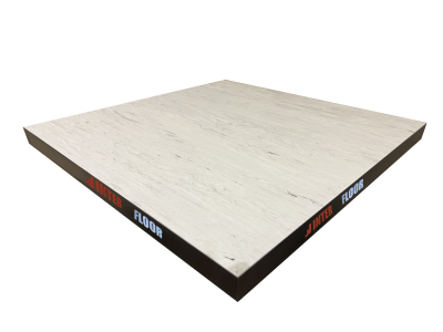 Панель фальшпола INTERFLOOR CaSO 36 ST/PVC 6019