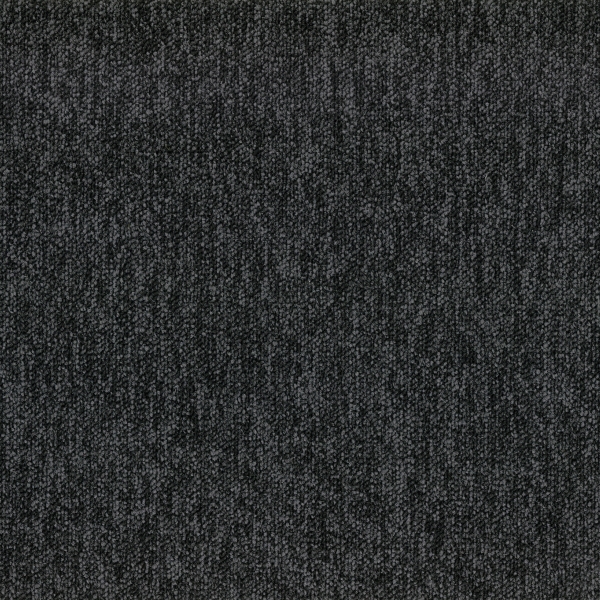 Ковровая плитка BLOQ (БЛОК) Workplace Tradition 950 Black 0.5x0.5 m
