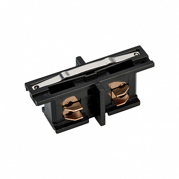 Коннектор внутренний LGD-4TR-CON, 68мм, черный