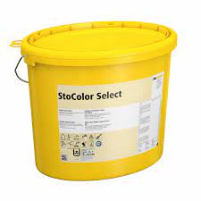 Краска StoColor Select Matt, колерованная, арт. 00284-007, интерьер, латекс, 15 л/уп.