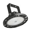 Cветодиодный светильник ДСП-165Вт 4000K 22000Лм IP65 черный хайбей 376x139mm  LEDVANCE