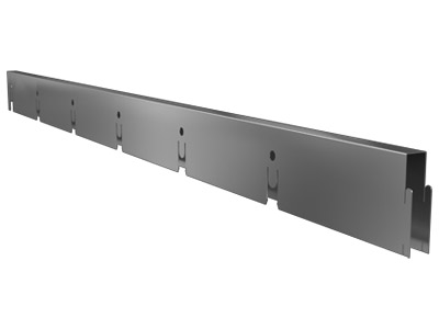 Профиль Grand Line 100х100х600х40 поперечн RAL 7024 Al