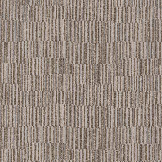 Ковровая плитка Flock Stripe 1622120 0.5x0.5 m