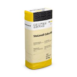 Шпатлевка StoLevell Calce RP (мешок), арт. 08899-001, интерьер, известь, matt, 25 кг/уп.
