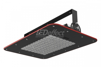 Светильник Кедр 2.0 (СБУ) 200W, 28000lm, 5000K, IP67, 532х372х70, КСС Г