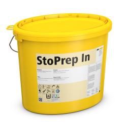 Грунтовка StoPrep In, колерованный, арт. 00872-005, интерьер, акрил, 8 кг/уп.