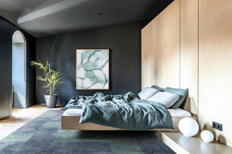 Обзоры товаров Контрактная ковровая плитка в домашних интерьерах