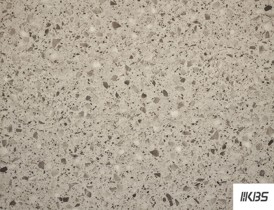 Terrazzo K822002-A 4,0 мм / 0,55 мм / 600х600 мм, упак.2,88м2