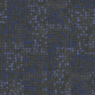 NY+LON Streets Broome Street 9440007 Blue Glass 0,5х0,5 м