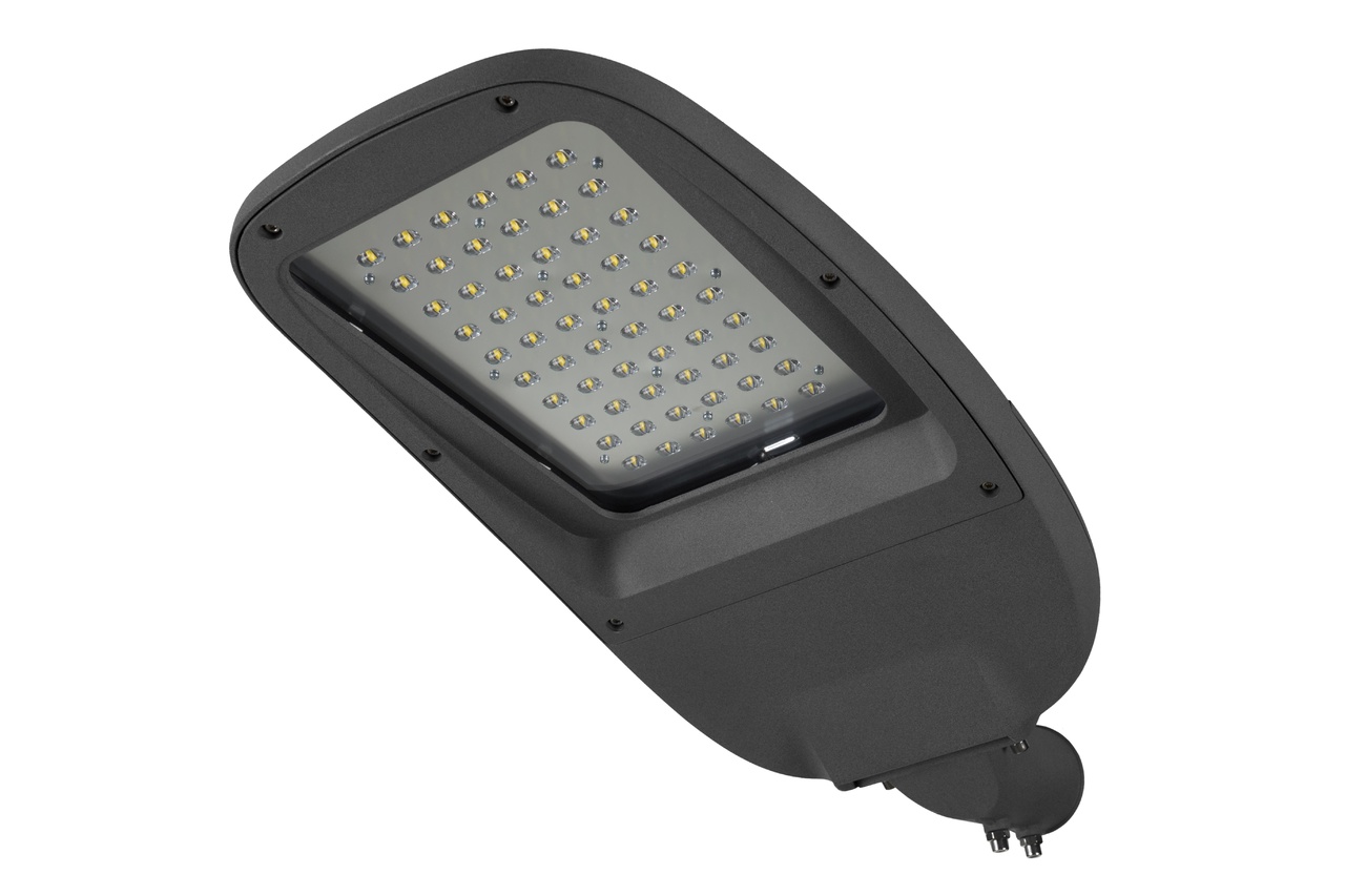 Светильник уличный DORADO/BD-560 200W, 26000lm, 5000K, IP65 (850х366х198) 