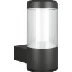 Светильник для фасадов LANTERN 12Вт 610Лм 3000К IP65 черный 176x110x240mm  LEDVANCE