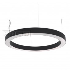 Светильник подвесной LBX-HOLE-RING-600-P 41W, 3731lm, 3000/4000/5000K, круг, 600x600x100мм 