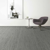 Ковровая плитка Innovflor Deepline 07 0.25*1.00 м Серый