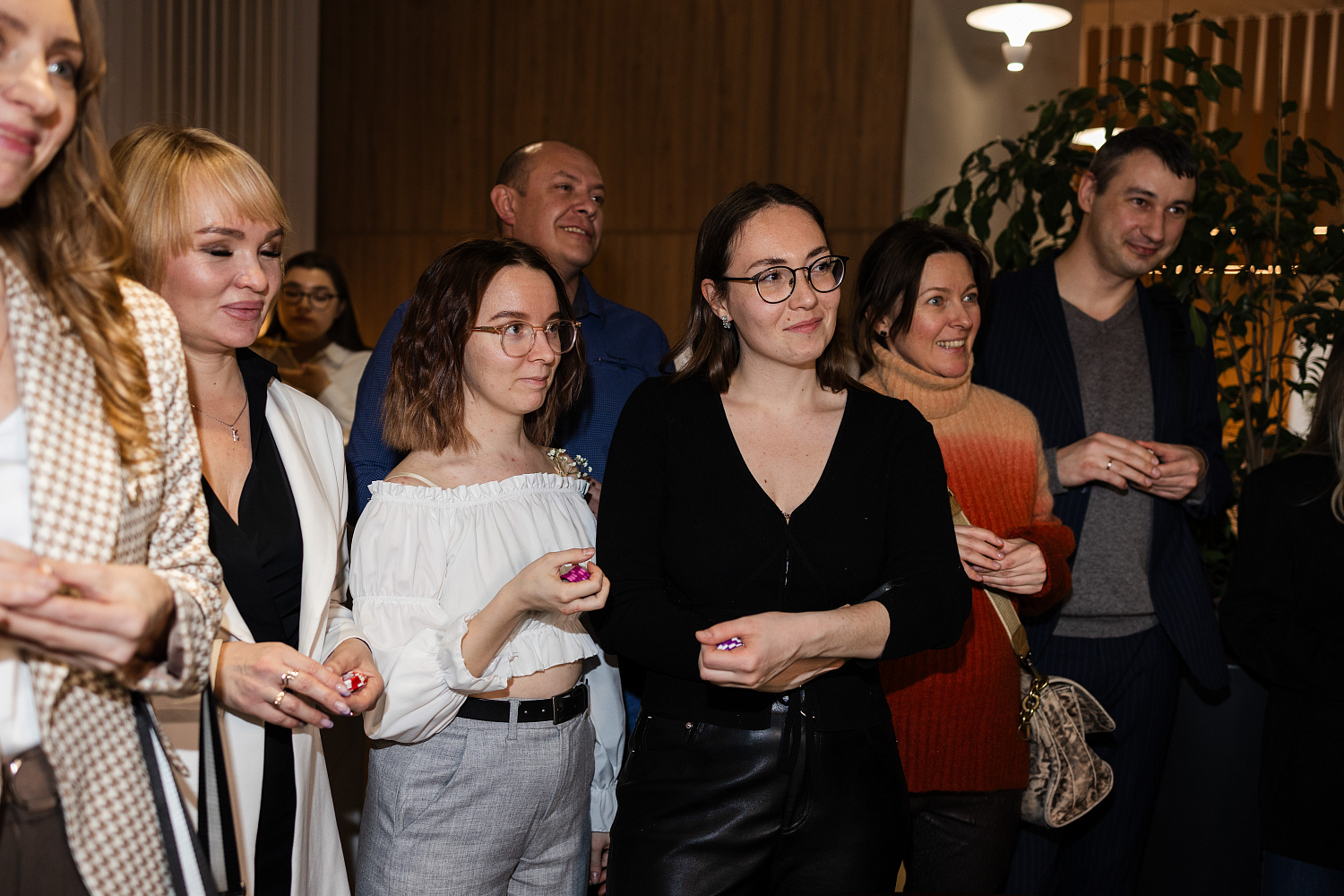 OPUS-Fit мероприятие для дизайнеров в Екатеринбурге