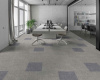 Ковровая плитка Innovflor Calmly 02 0.5*0.5 м Серый