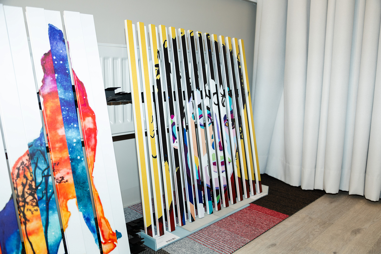 OPUS-Fit мероприятие для дизайнеров в Екатеринбурге