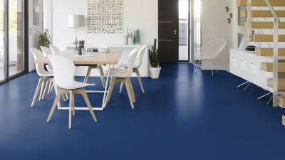 Uni Walton 0100 Ocean Blue