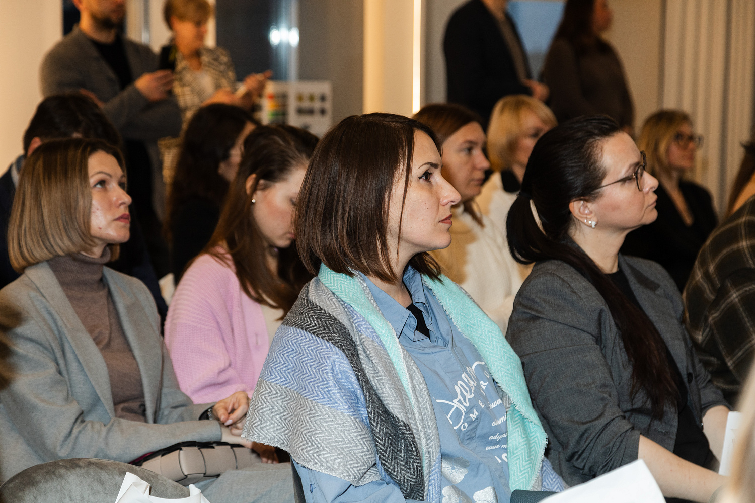 OPUS-Fit мероприятие для дизайнеров в Екатеринбурге