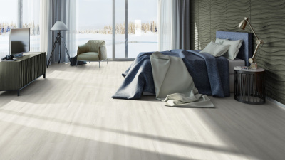 ПВХ плитка Tarkett Groove Groove Lionel 152,4x914,4 mm Серый, светлый