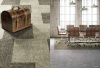 Ковровая плитка Innovflor Ice 03 0.5*0.5 м Серый, светлый