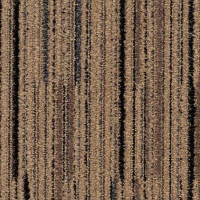 Ковровая плитка Tecsom | 3710 Linear Spirit Multicolore tip-sheaded 172 0,5х0,5 м 