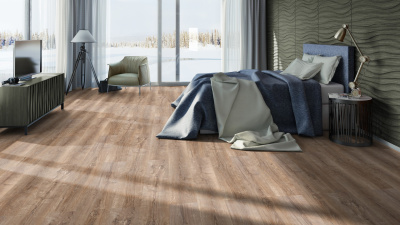 Ламинат Estetica Дуб Эффект светло-коричневый 1292Х194Х9 Tarkett   33