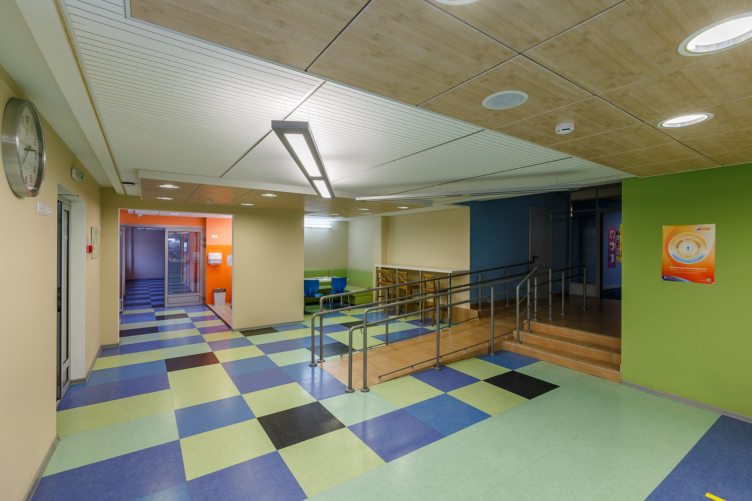 Международная школа Казани