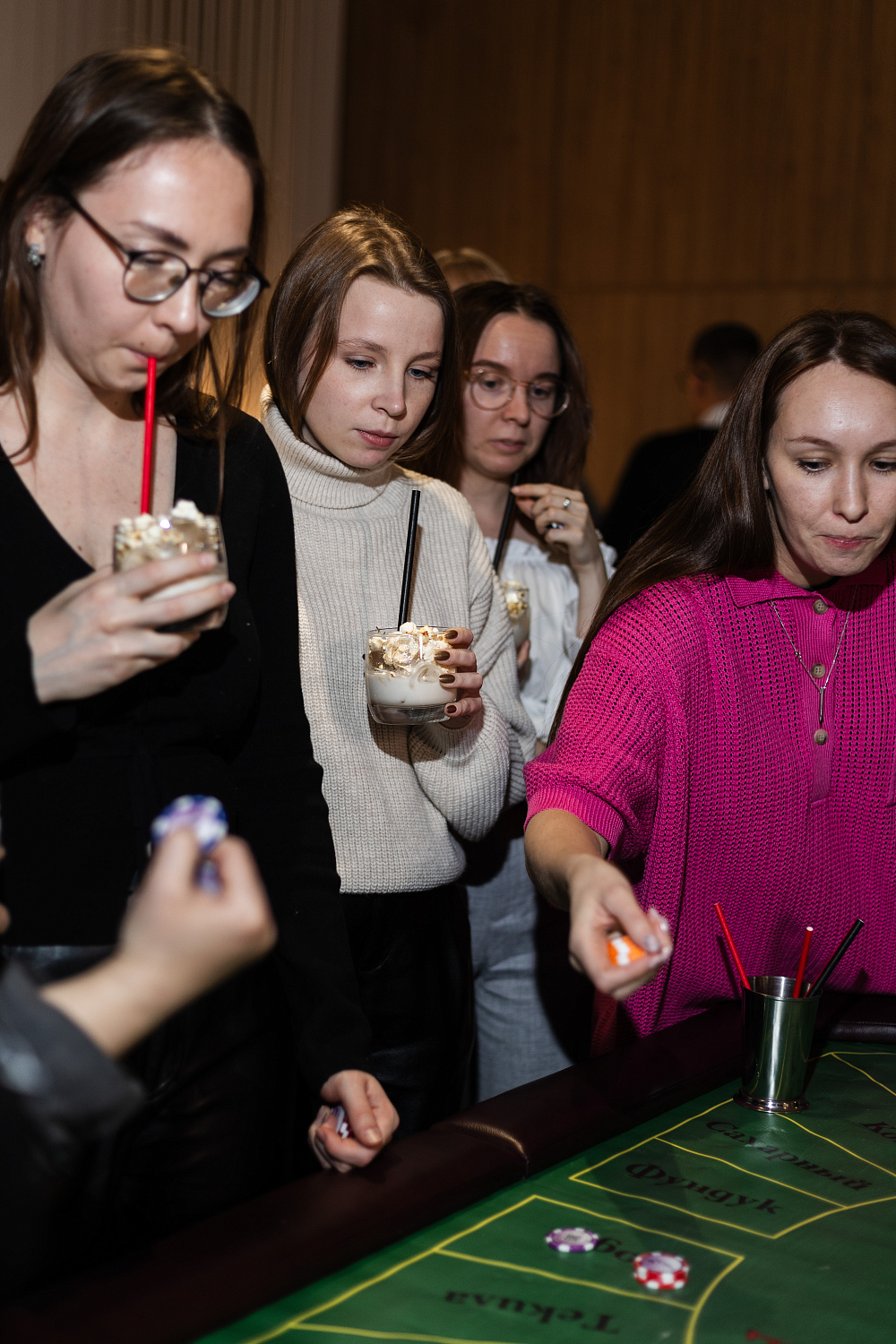 OPUS-Fit мероприятие для дизайнеров в Екатеринбурге