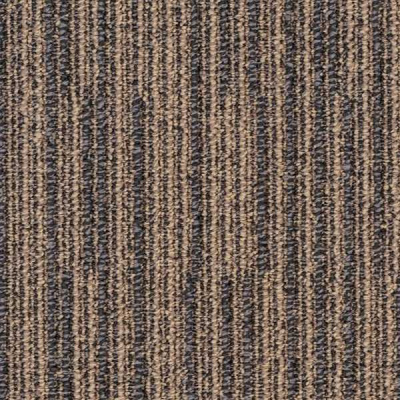 Ковровая плитка Tecsom | 3710 Linear Spirit Bicolore uni 174 0,5х0,5 м 