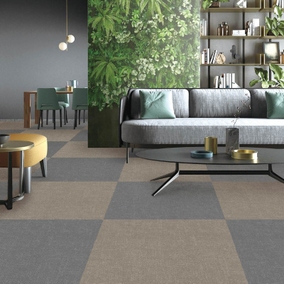 Flock Net Dark Grey 015006 0.5x0.5 m 