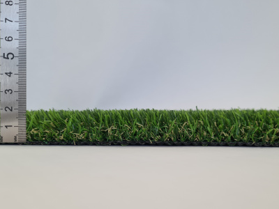 Desoma Grass Alley 204 зелёная, 20 мм, ширина 4 м