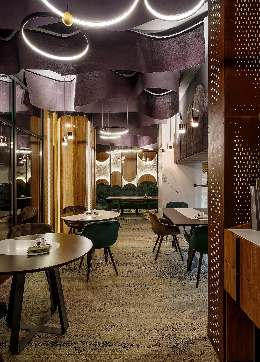 Ресторан SOUS, Воронеж