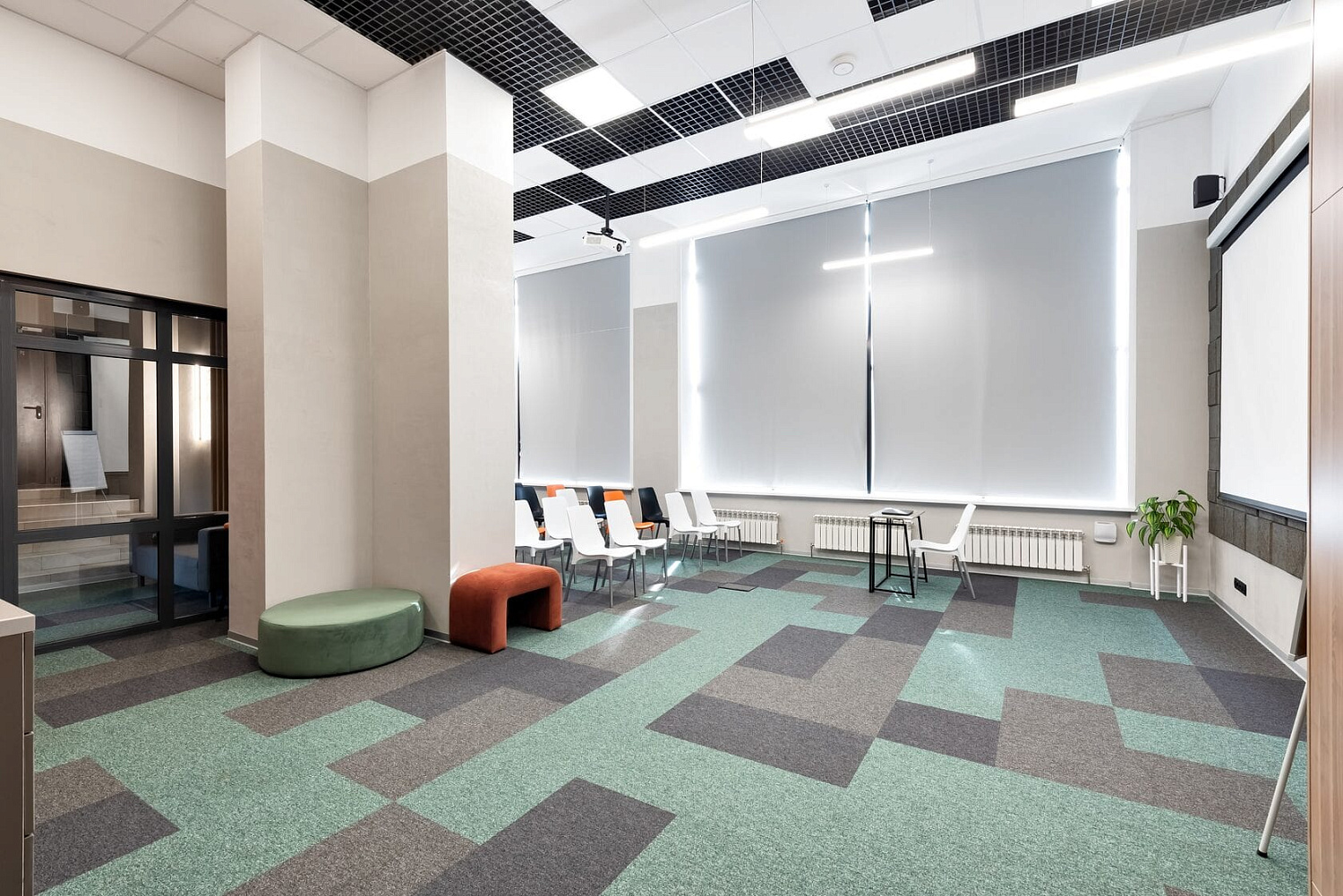 Апарт-отель "Место" 4*,  г. Новосибирск