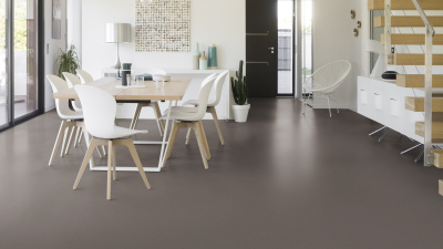 Lino Art Star, 0090 Smooth Grey
