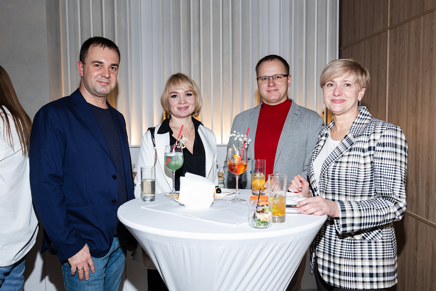 OPUS-Fit мероприятие для дизайнеров в Екатеринбурге