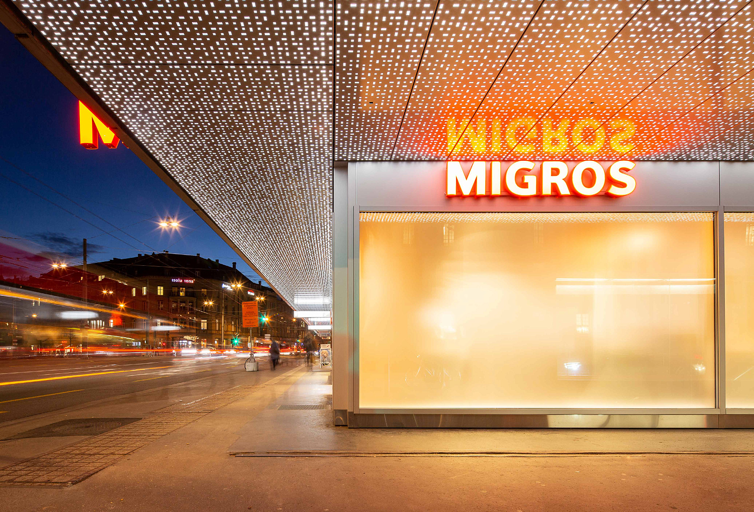 Проекты в мире Транспортный узел, Берн