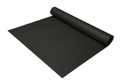 Спортивное резиновое покрытие DESOMA Black 850