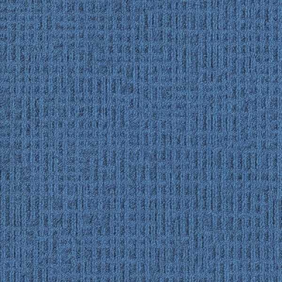Ковровая плитка Interface (Интерфейс) Monochrome 346703 Flemish Blue 0,5x 0.5 м item 1458014