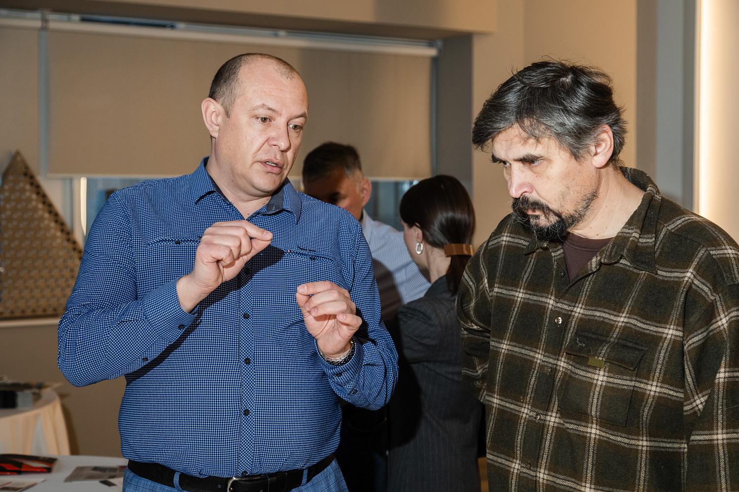 OPUS-Fit мероприятие для дизайнеров в Екатеринбурге