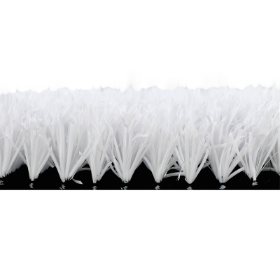 Искусственная трава Desoma Grass Stem Pro PU 60 W, белая, 60 мм, ширина 2 м BELLINTURF