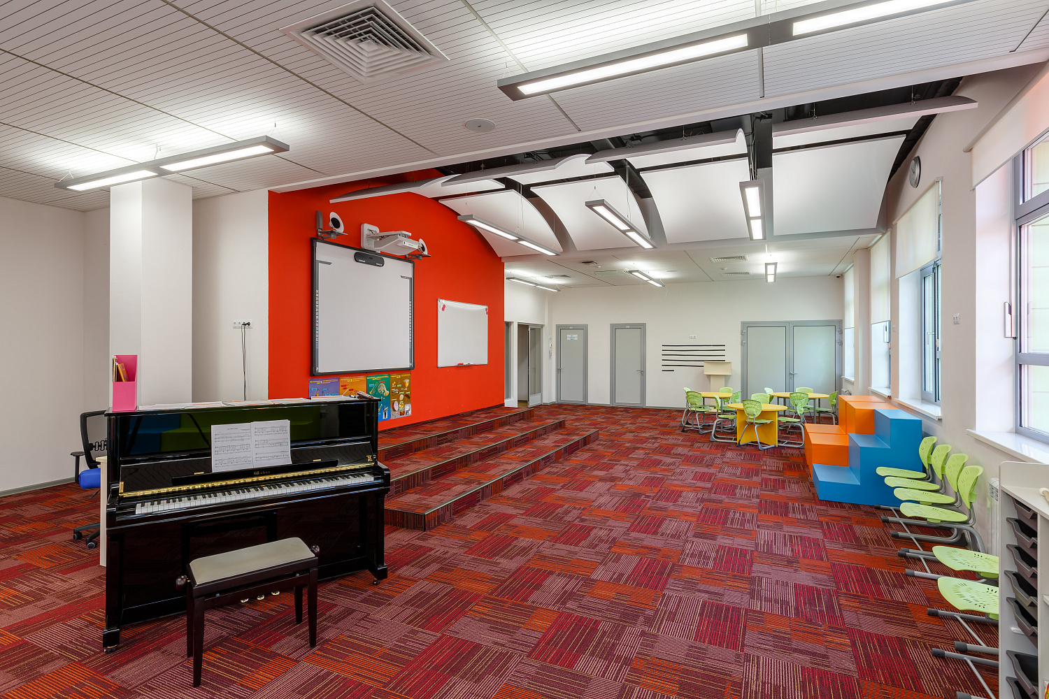 Международная школа Казани