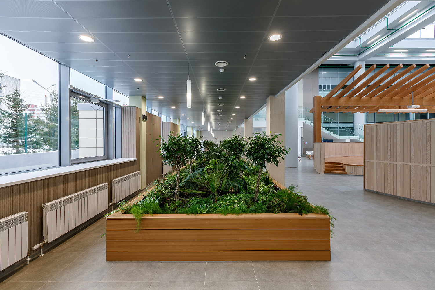 Международная школа Казани