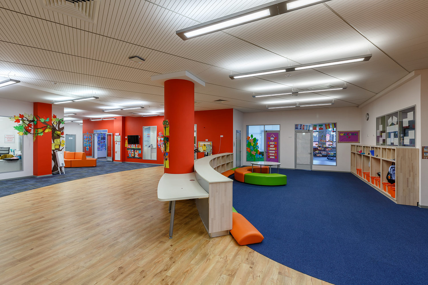 Международная школа Казани