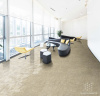 Ковровая плитка Innovflor Discover C08  0.5*0.5 м Бежевый