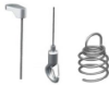 Комплект монтажный, fitting set 4 pcs, 1500 мм (для Curve; Selecta One & Plus; Corpus S, M, L)