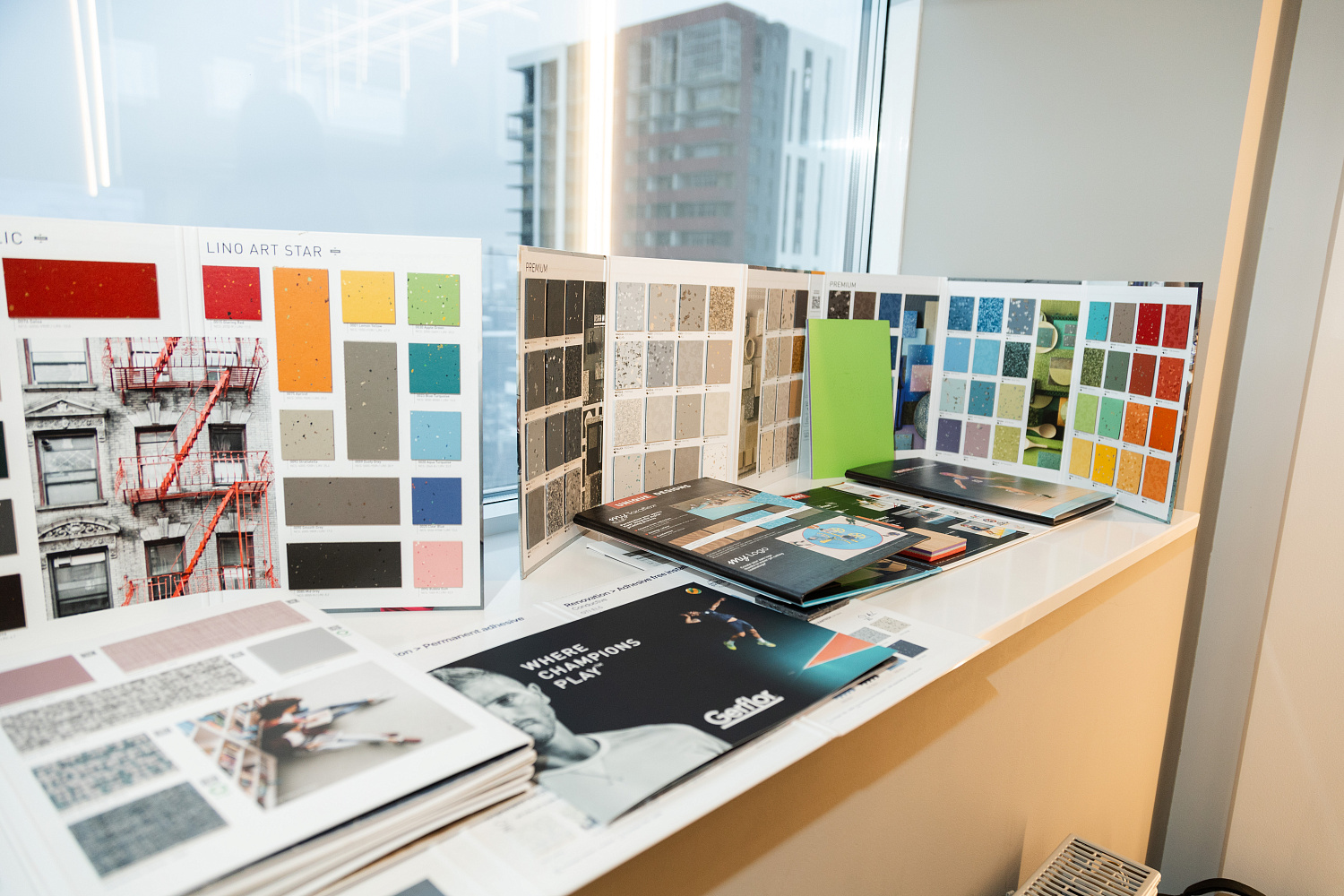 OPUS-Fit мероприятие для дизайнеров в Екатеринбурге