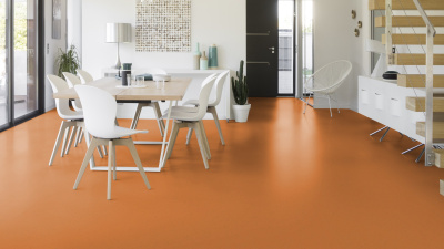 Lino Art Star, 0075 Apricot