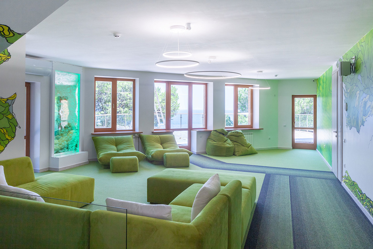 Отель Эко отель Discovery, Крым