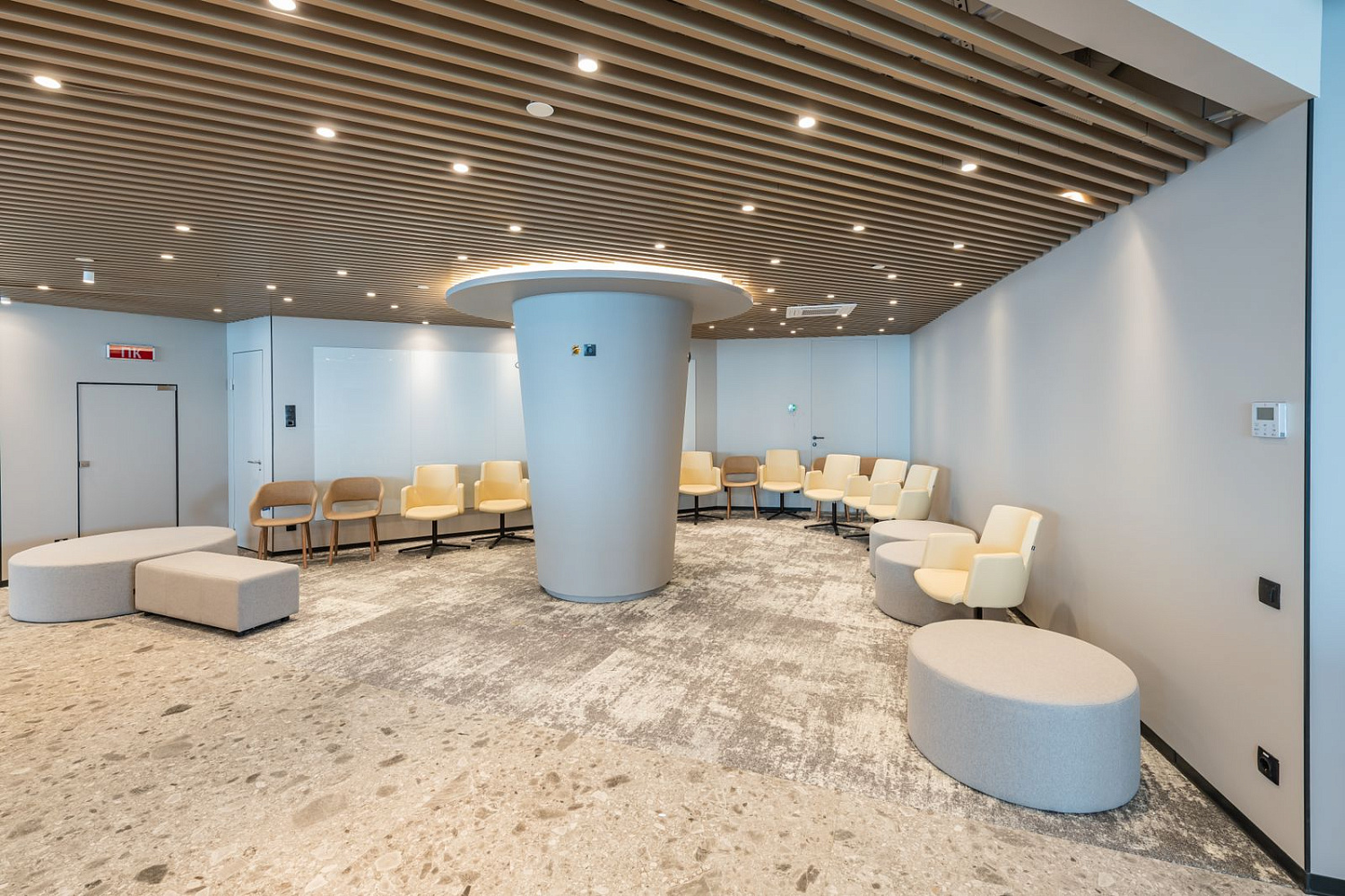 Офис в Башне Федерация