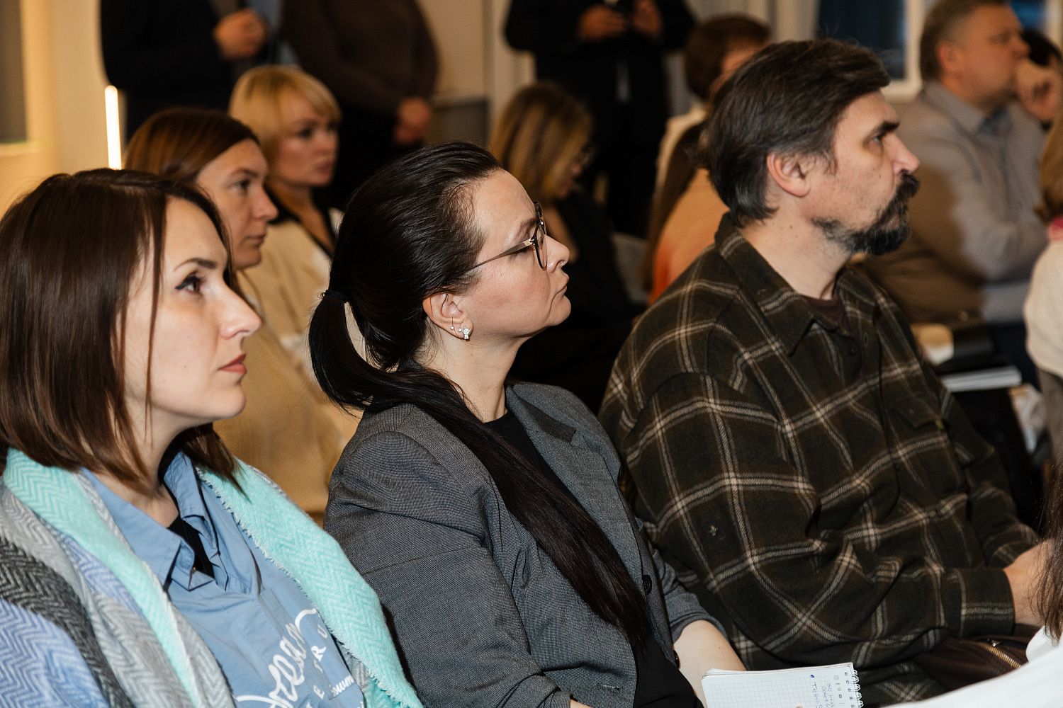 OPUS-Fit мероприятие для дизайнеров в Екатеринбурге